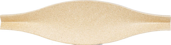 품질  1000kgs/M3 Ecological Building Supplies Fish Shape For Stoves 공장