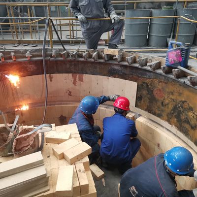 품질  Industrial Nontoxic Furnace Insulation Panels Fireproof For Log Burner 공장