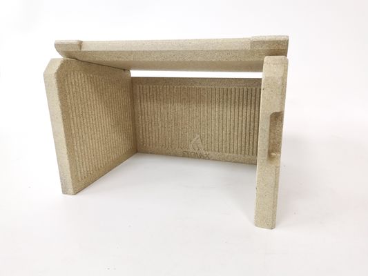 품질  Practical Vermiculite Refractory Panel For Wood Stoves and Fireplaces 공장