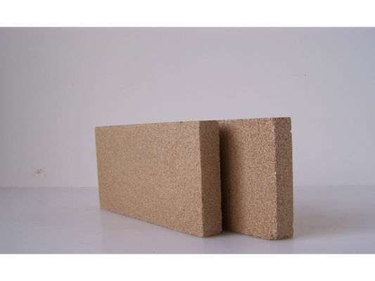 품질  Vermiculite Door Insulation Board Multipurpose Heat Resistant 공장